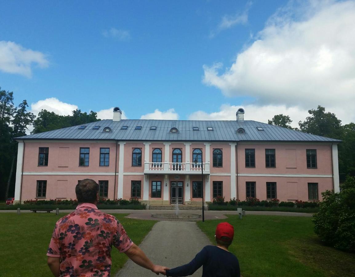 Tostamaa Meierei Hotel Экстерьер фото