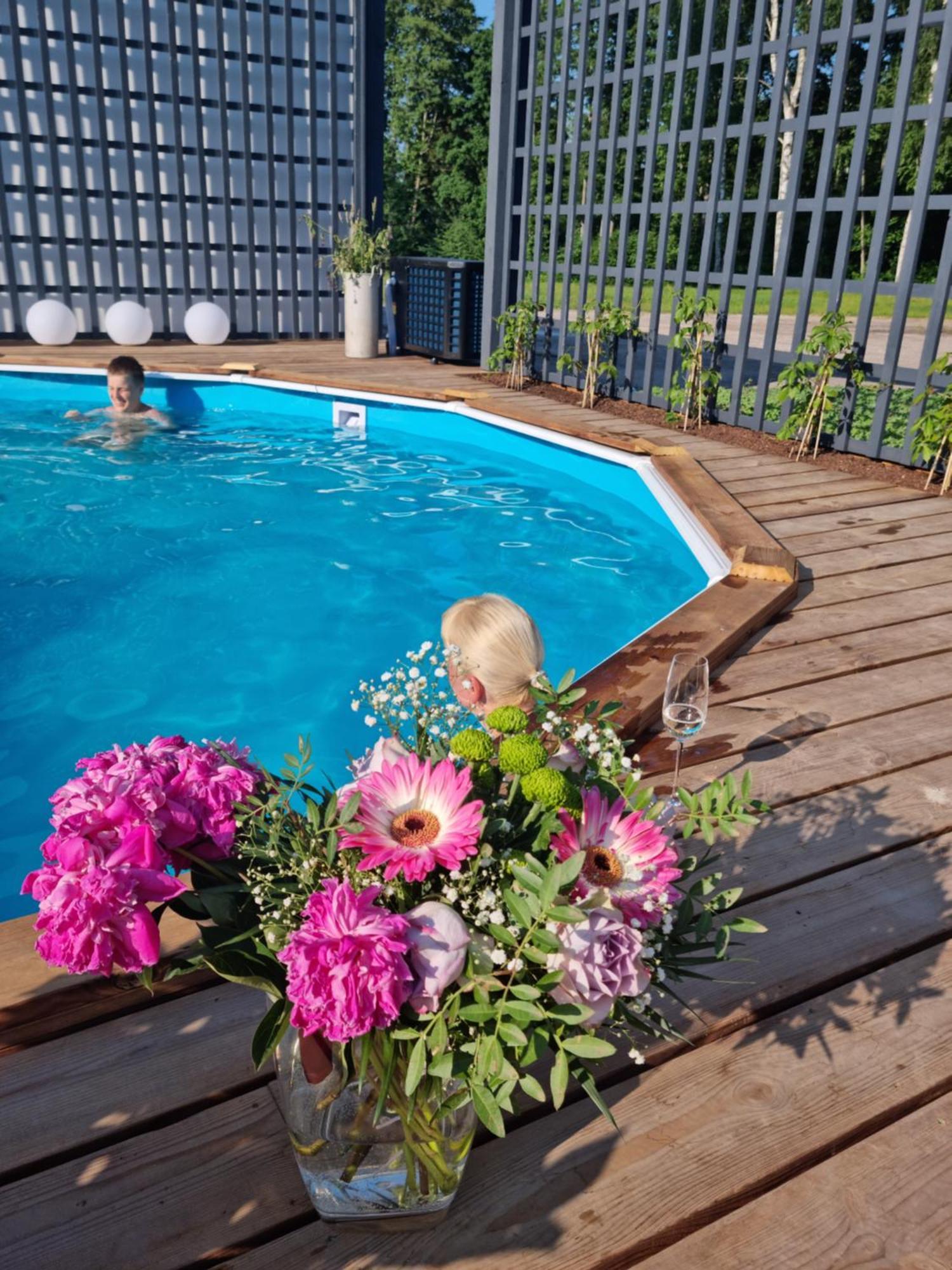 Tostamaa Meierei Hotel Экстерьер фото