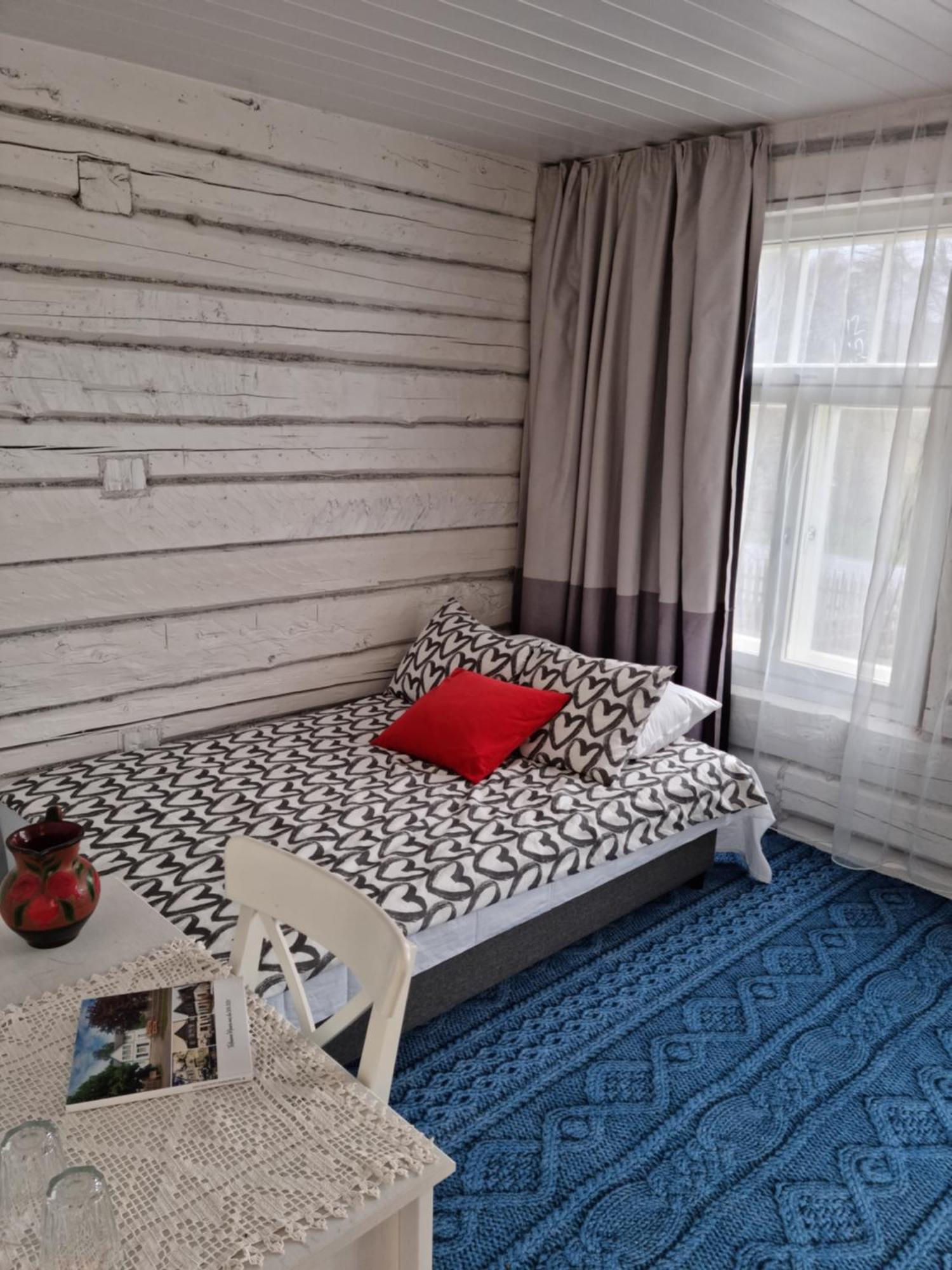 Tostamaa Meierei Hotel Номер фото